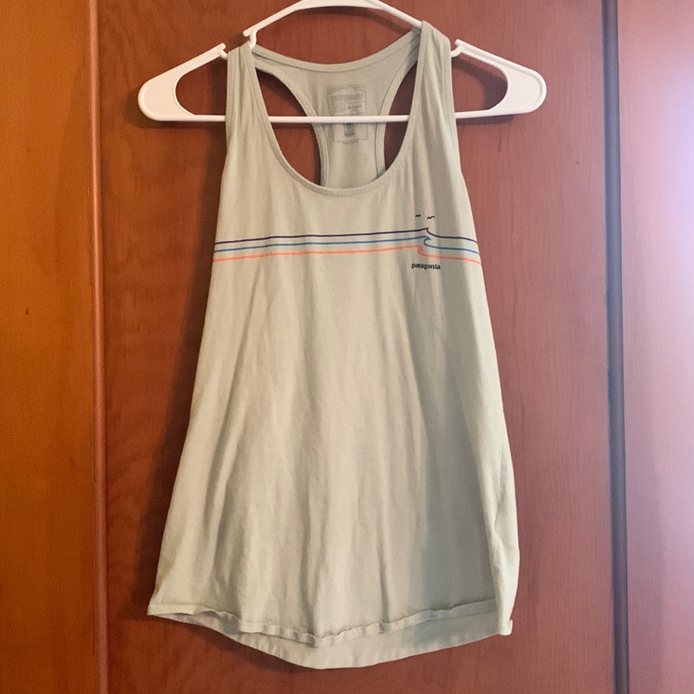 Patagonia Racerback tank top